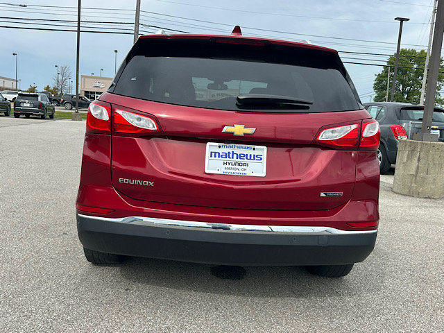 Used 2018 Chevrolet Equinox Premier FWD image 5