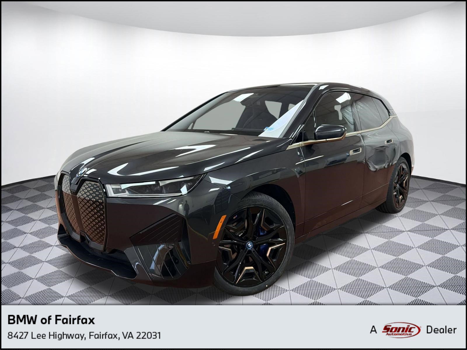 Certified 2023 BMW iX M60 w/ Executive Package