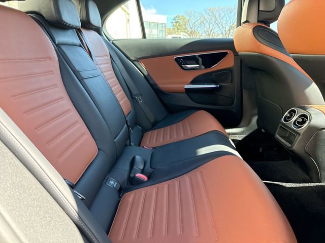 Used 2022 Mercedes-Benz C 300 4MATIC Sedan image 15