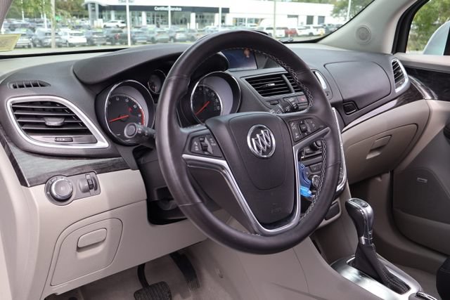 Used 2016 Buick Encore Premium w/ Experience Buick Package AWD/4WD image 11