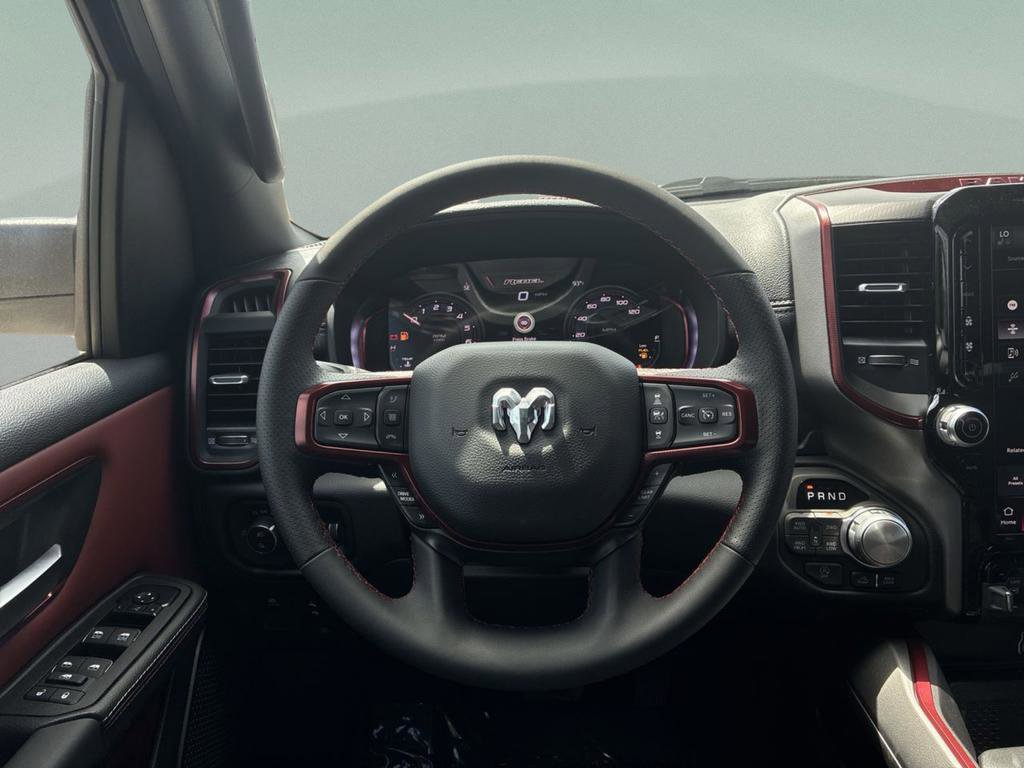 New 2026 RAM 1500 Rebel AWD/4WD image 21