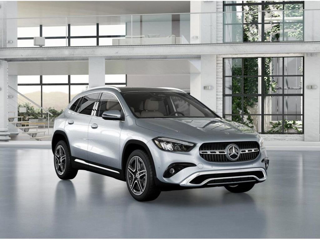 New 2026 Mercedes-Benz GLA 250 4MATIC image 10
