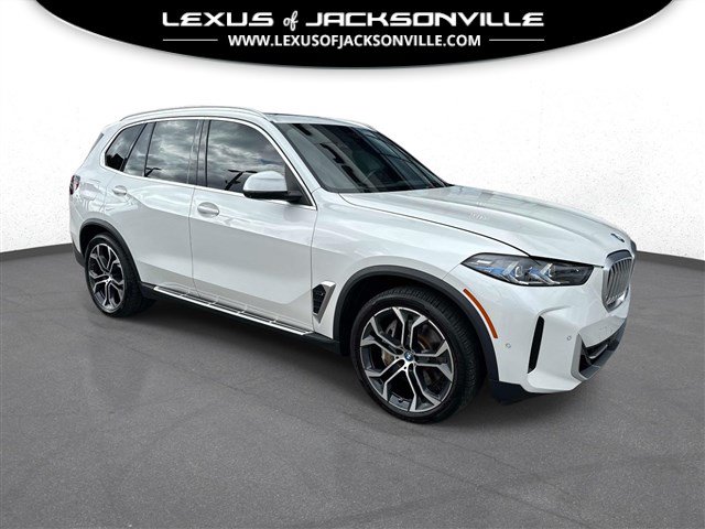 Used 2024 BMW X5 xDrive50e w/ Executive Package