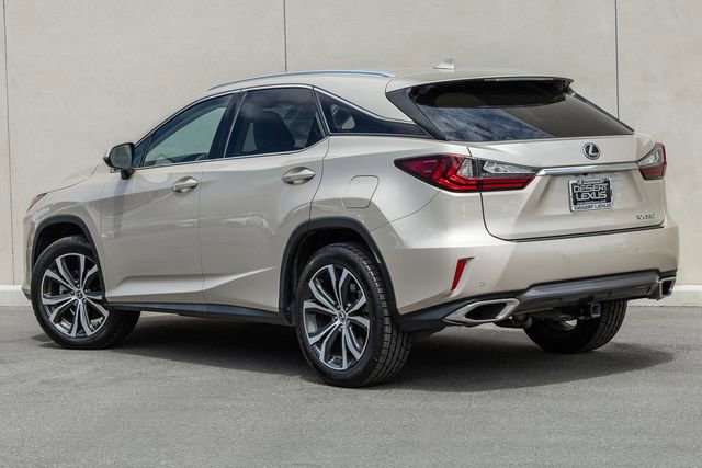 Used 2018 Lexus RX 350 FWD w/ Premium Package image 3