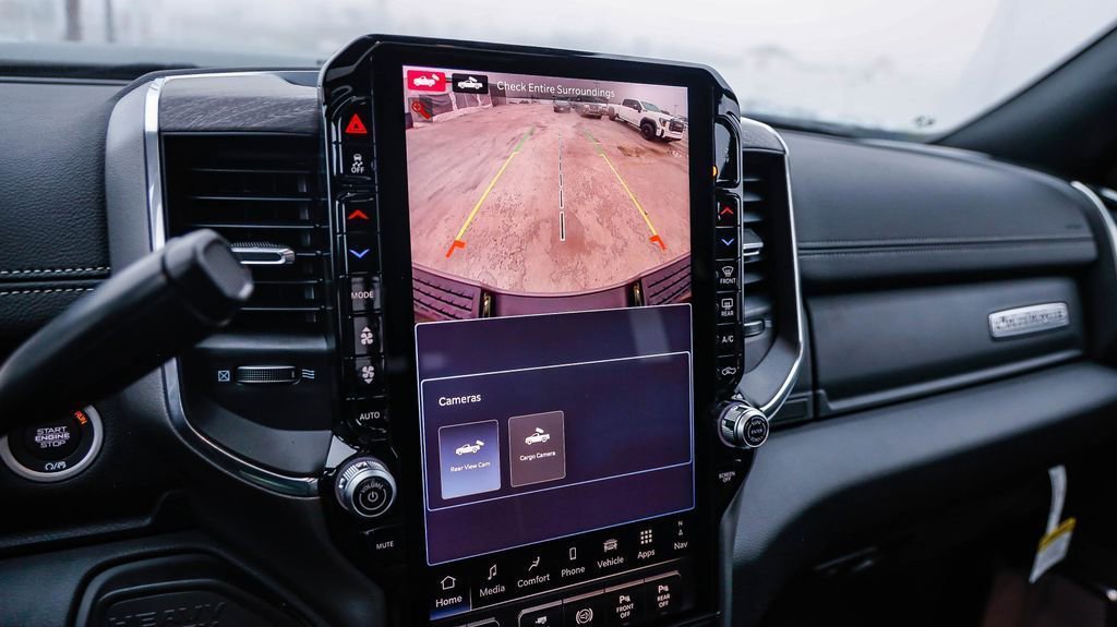 New 2026 RAM 2500 Laramie image 25