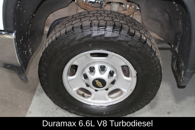 Used 2022 Chevrolet Silverado 2500 W/T w/ WT Convenience Package AWD/4WD image 12