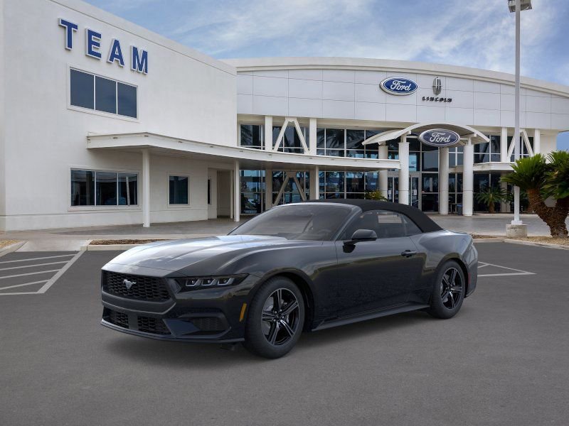 New 2025 Ford Mustang Premium RWD image 1