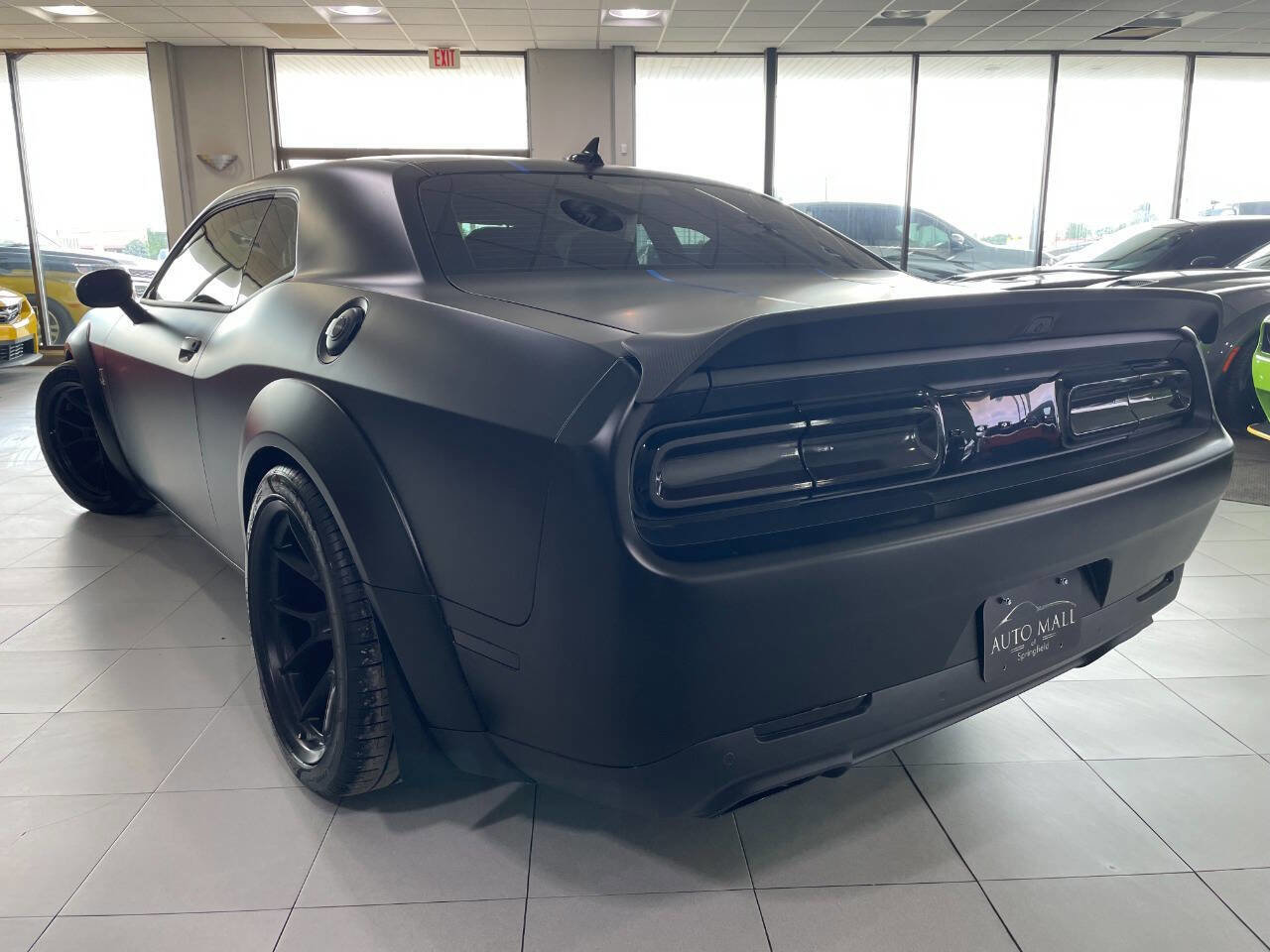 Used 2023 Dodge Challenger R/T Scat Pack image 5