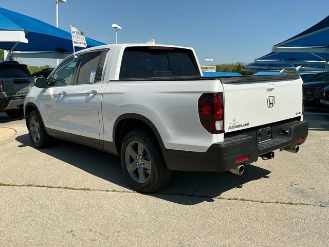 Certified 2023 Honda Ridgeline RTL-E image 4