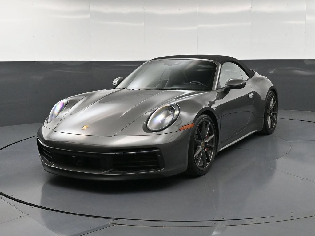 Certified 2023 Porsche 911 Carrera 4S AWD/4WD video 1