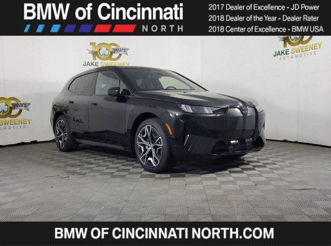 New 2026 BMW iX xDrive60 image 1