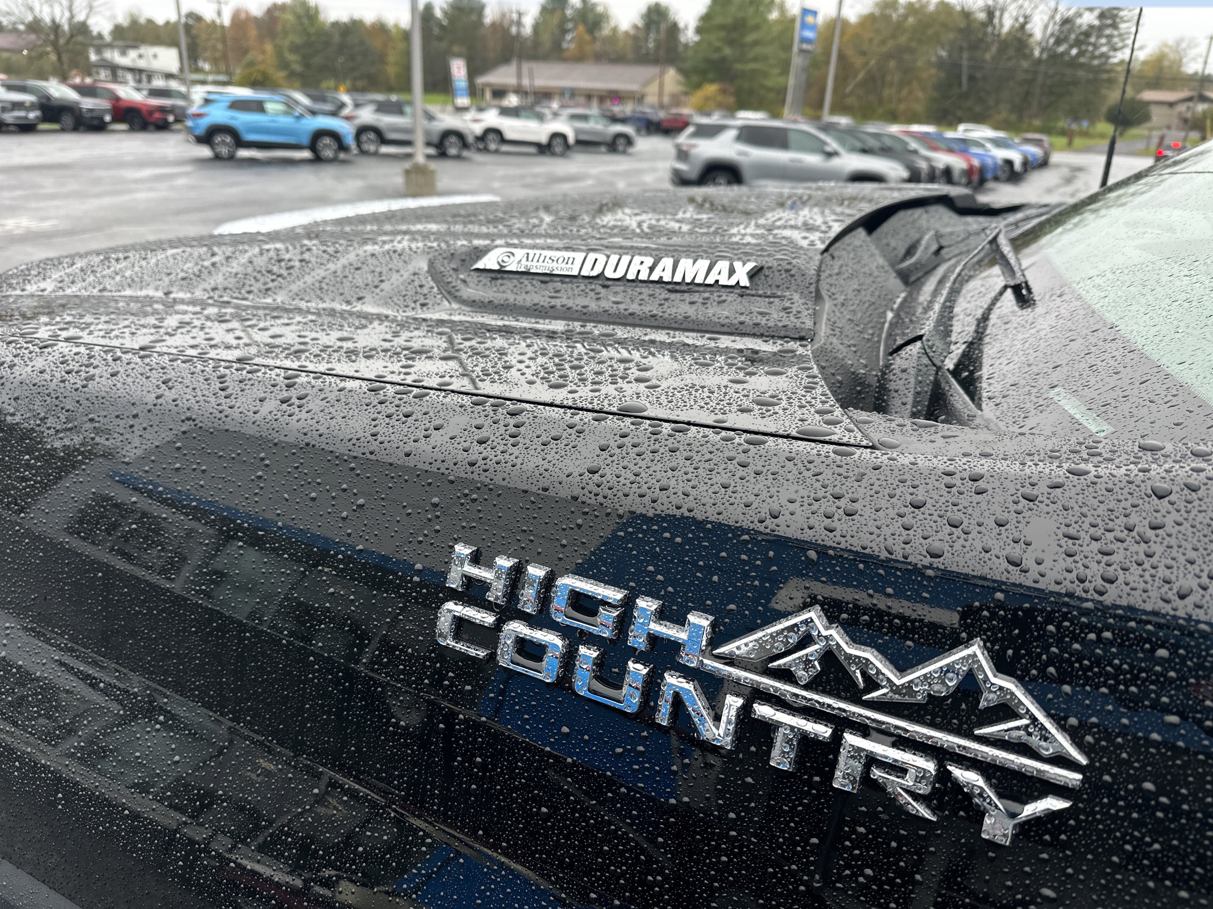 New 2026 Chevrolet Silverado 2500 High Country w/ High Country Premium Package image 5