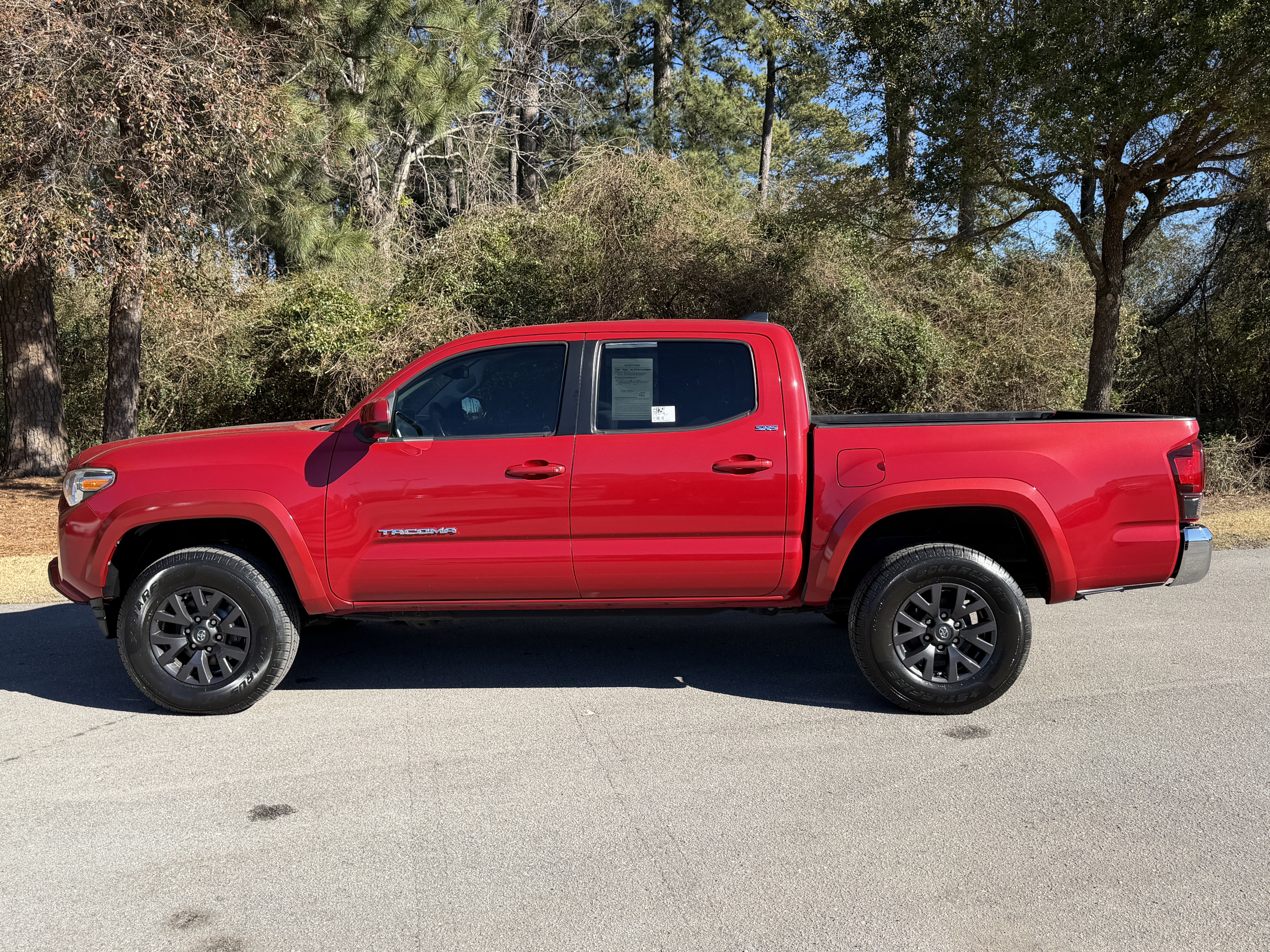 Used 2020 Toyota Tacoma SR5 image 36