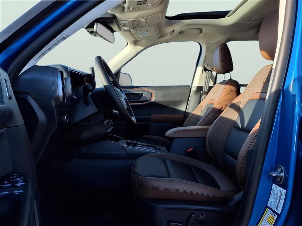 New 2025 Ford Bronco Sport Outer Banks w/ Outer Banks Tech Package+ image 20