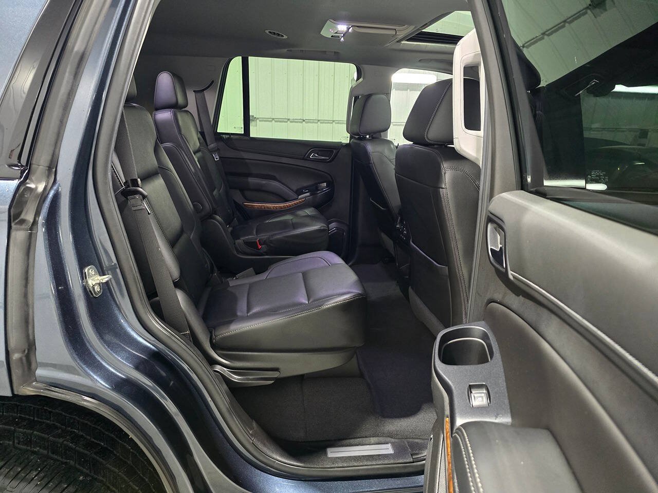 Used 2019 Chevrolet Tahoe Premier AWD/4WD image 10