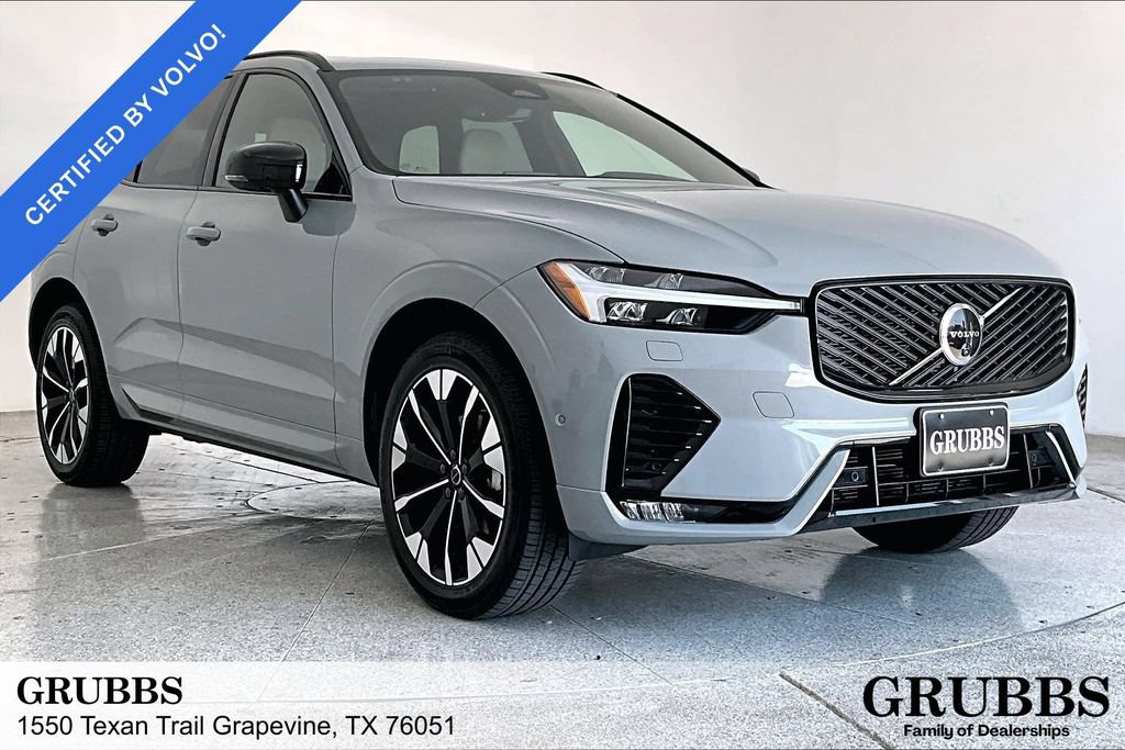 Certified 2026 Volvo XC60 B5 Plus