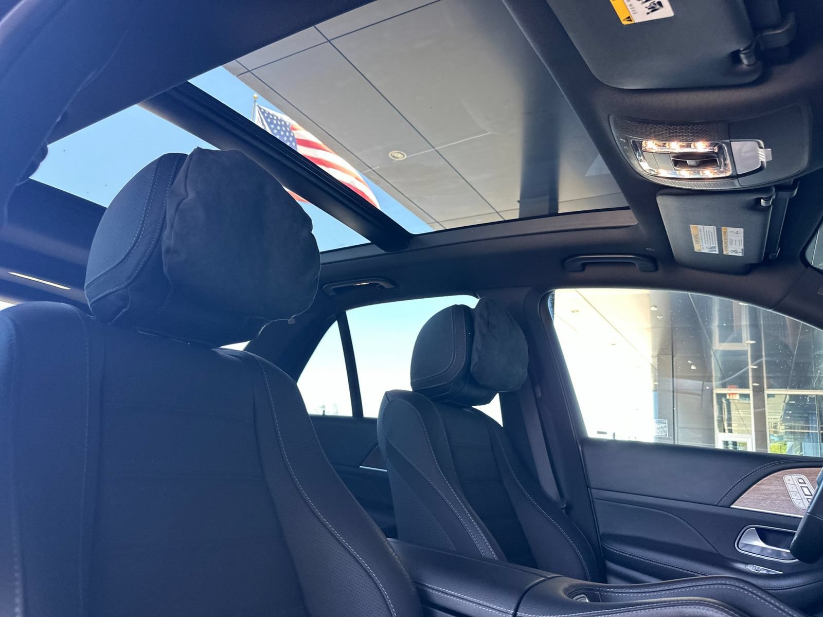 Certified 2025 Mercedes-Benz GLE 580 4MATIC image 19