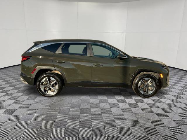 Used 2025 Hyundai Tucson SEL AWD/4WD image 5