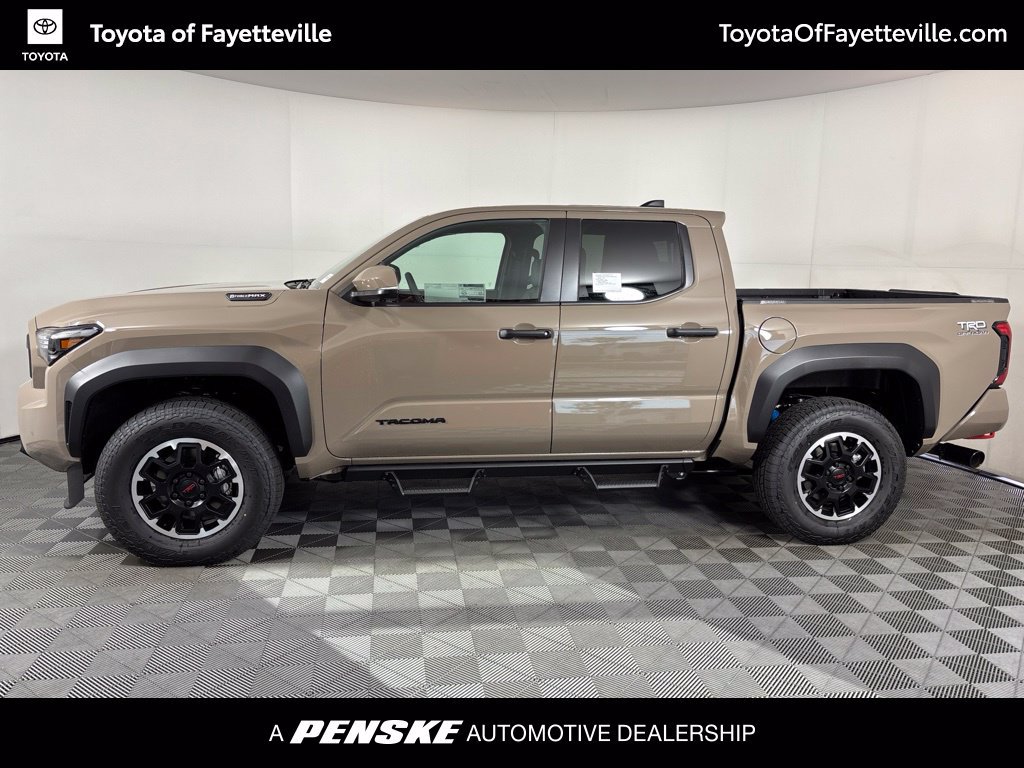 New 2026 Toyota Tacoma TRD Off-Road w/ TRD Off Road Premium Package AWD/4WD image 5