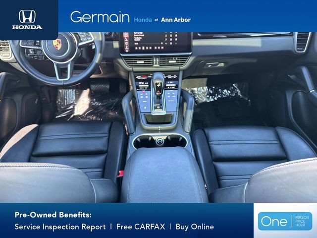 Used 2021 Porsche Cayenne image 14