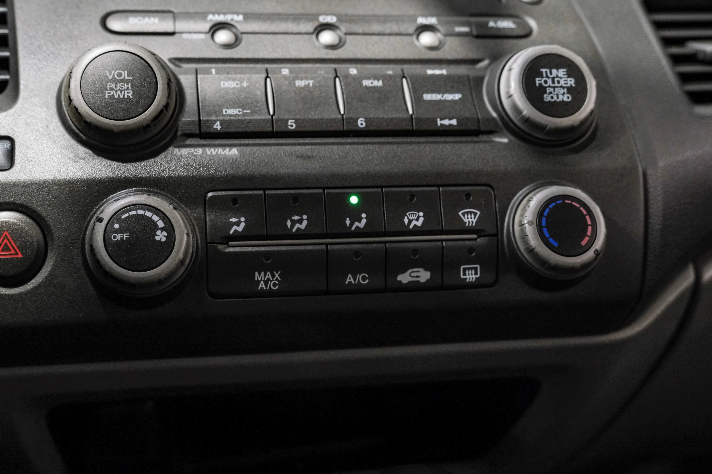 Used 2011 Honda Civic LX image 25