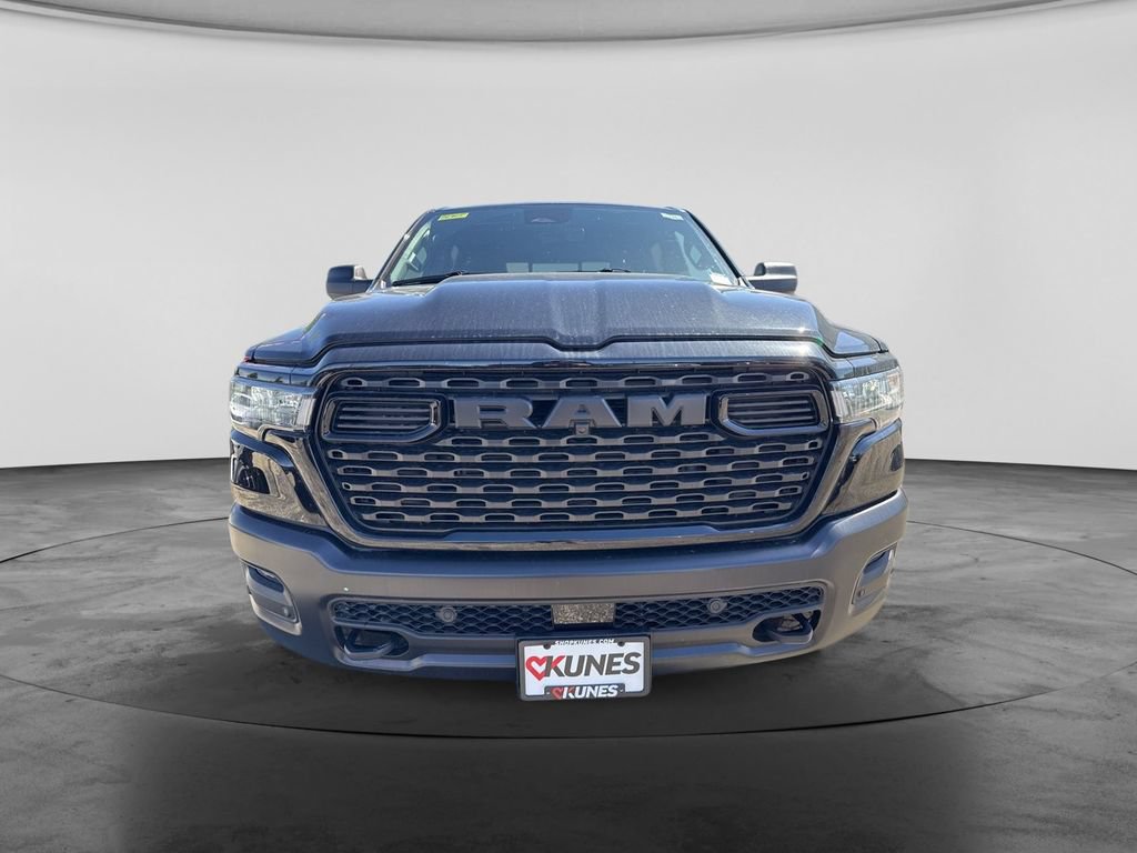 Used 2026 RAM 1500 Warlock AWD/4WD image 11
