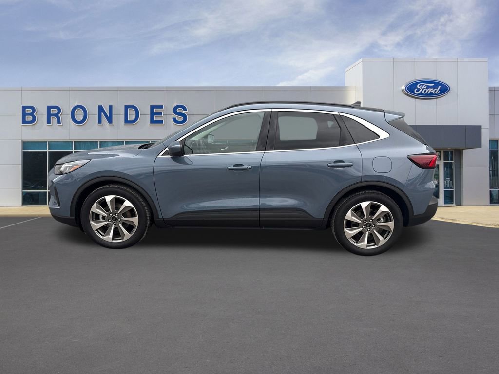 Used 2025 Ford Escape Platinum