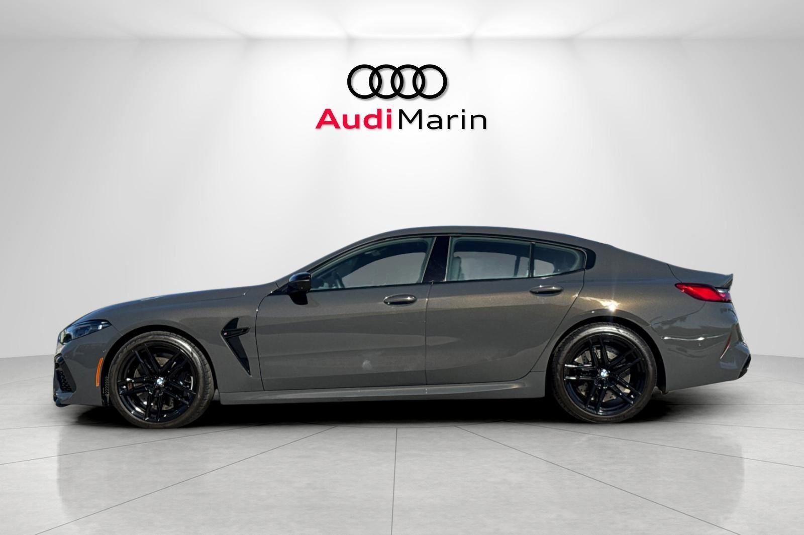 Used 2023 BMW M8 Gran Coupe xDrive Competition w/ M Driver's Package image 2