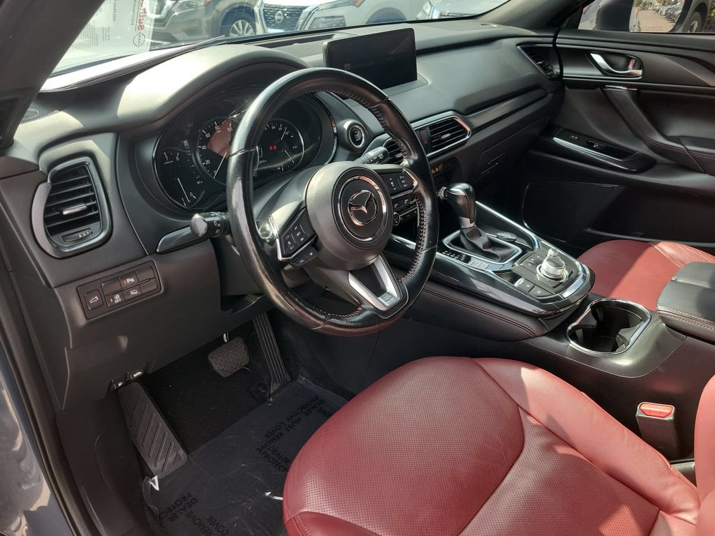 Used 2022 MAZDA CX-9 Carbon Edition AWD/4WD image 15