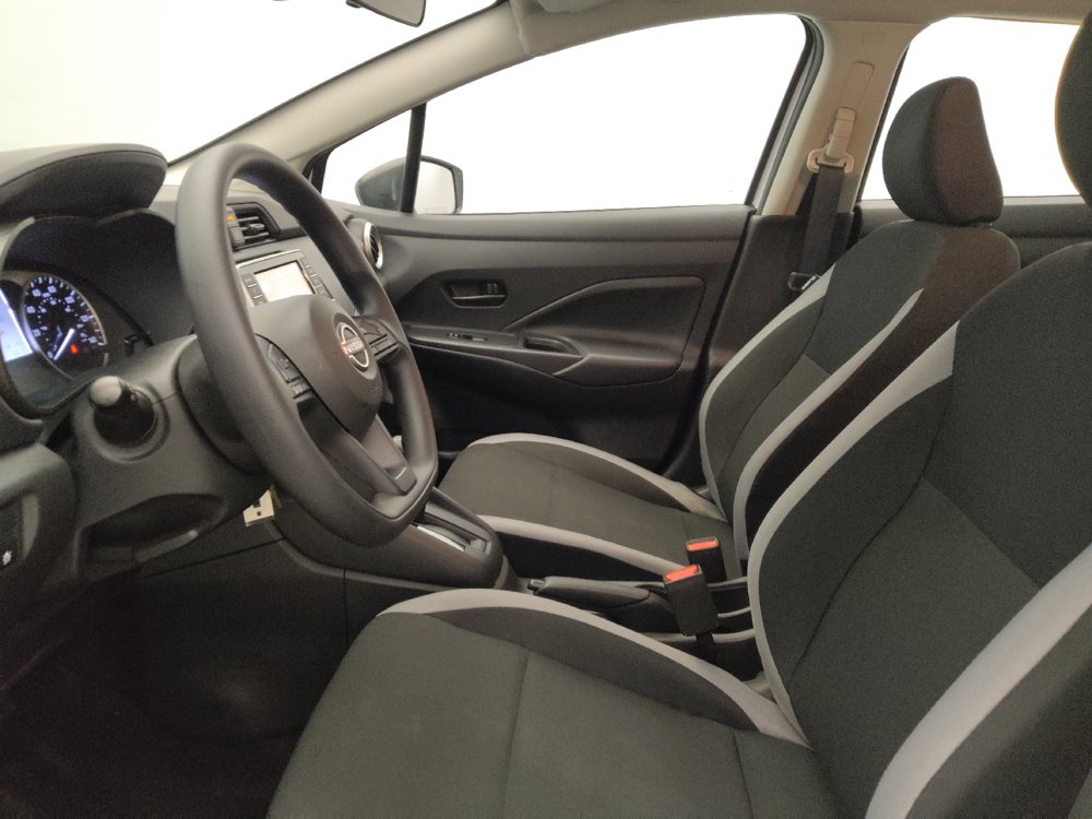Used 2025 Nissan Versa S w/ Trunk Package FWD image 17