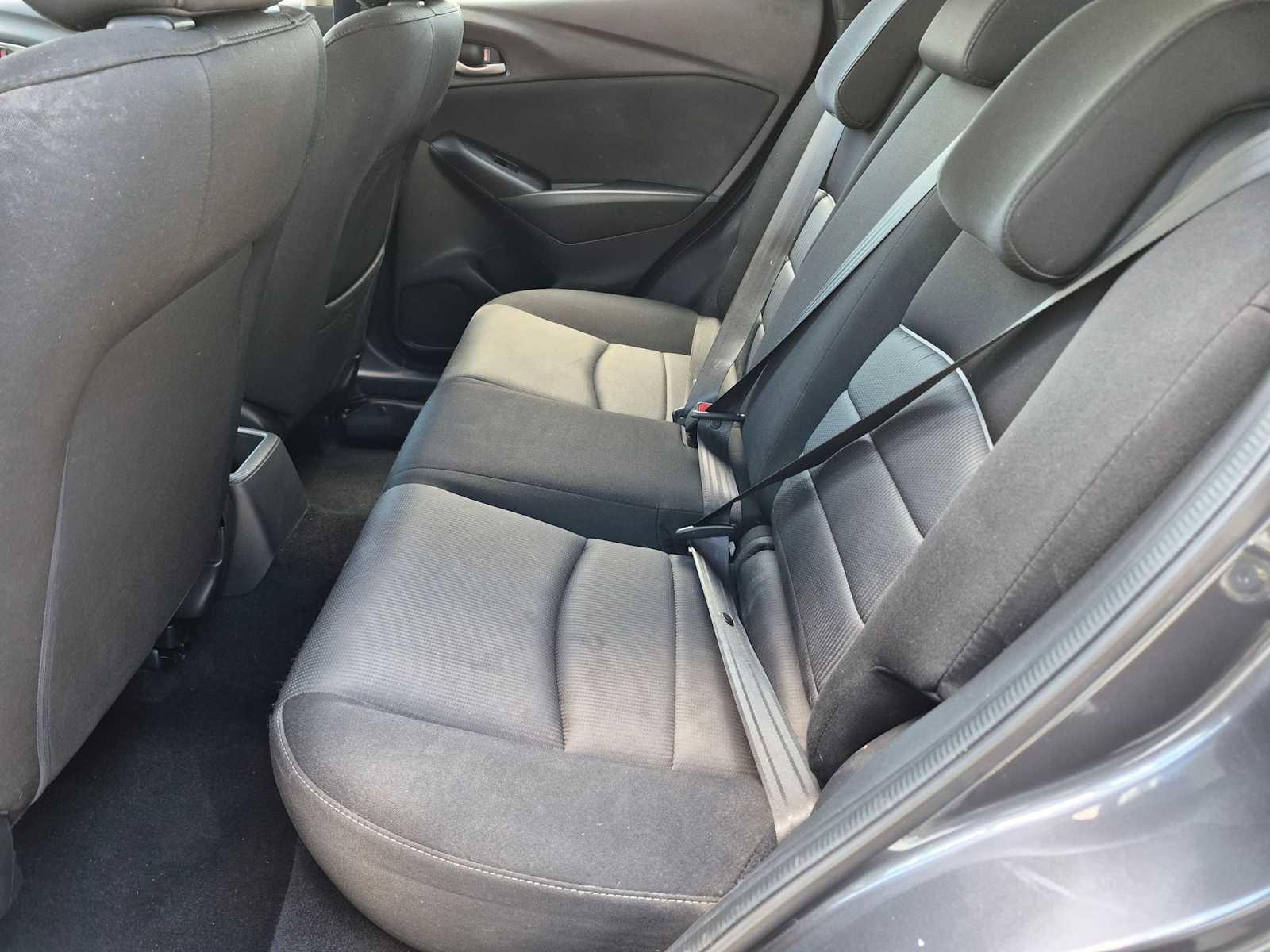 Used 2017 MAZDA CX-3 Sport AWD/4WD image 16