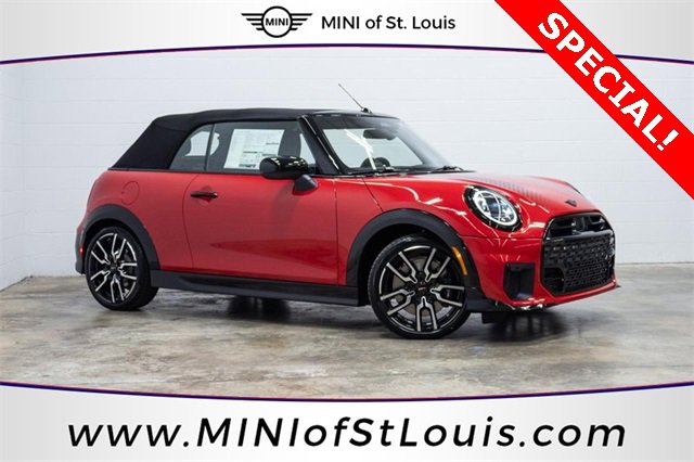 New 2026 MINI Cooper S