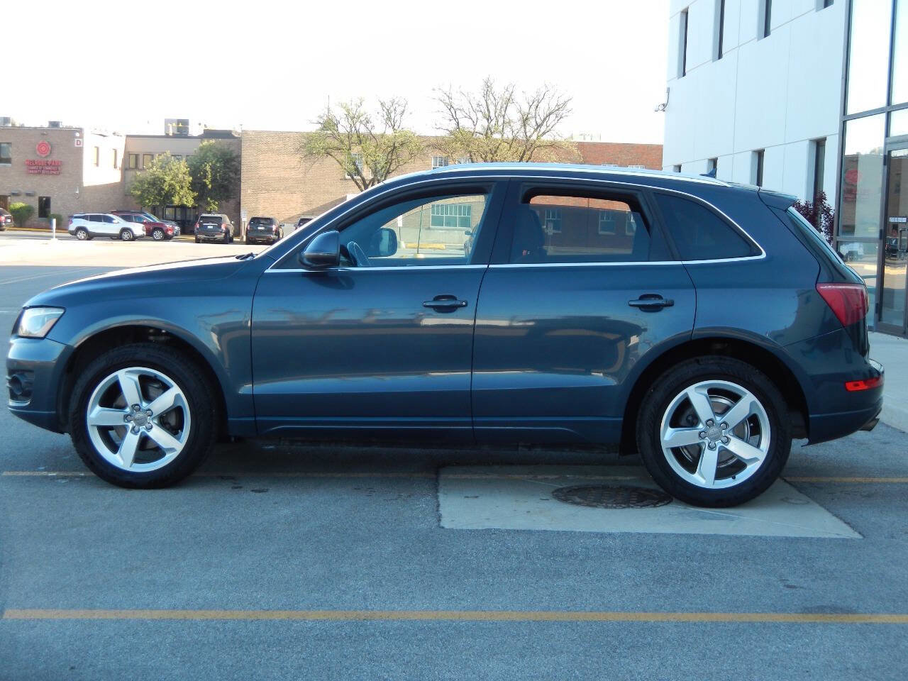 Used 2011 Audi Q5 2.0T Premium Plus image 10
