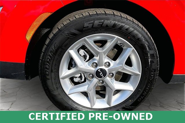 Certified 2024 Kia Soul LX w/ Option Group 015 image 8