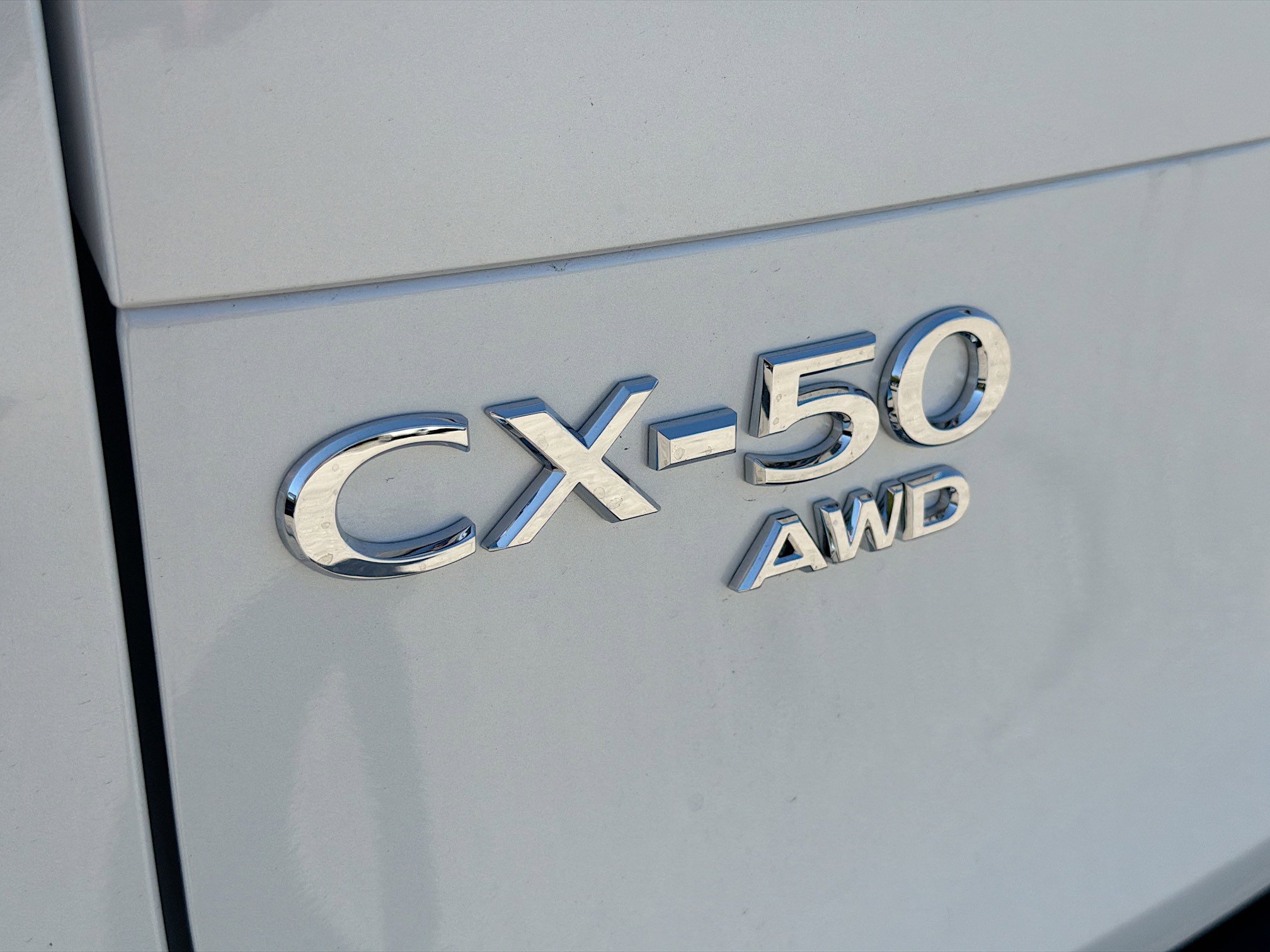 New 2026 MAZDA CX-50 AWD 2.5 Hybrid w/ Weather Package image 12