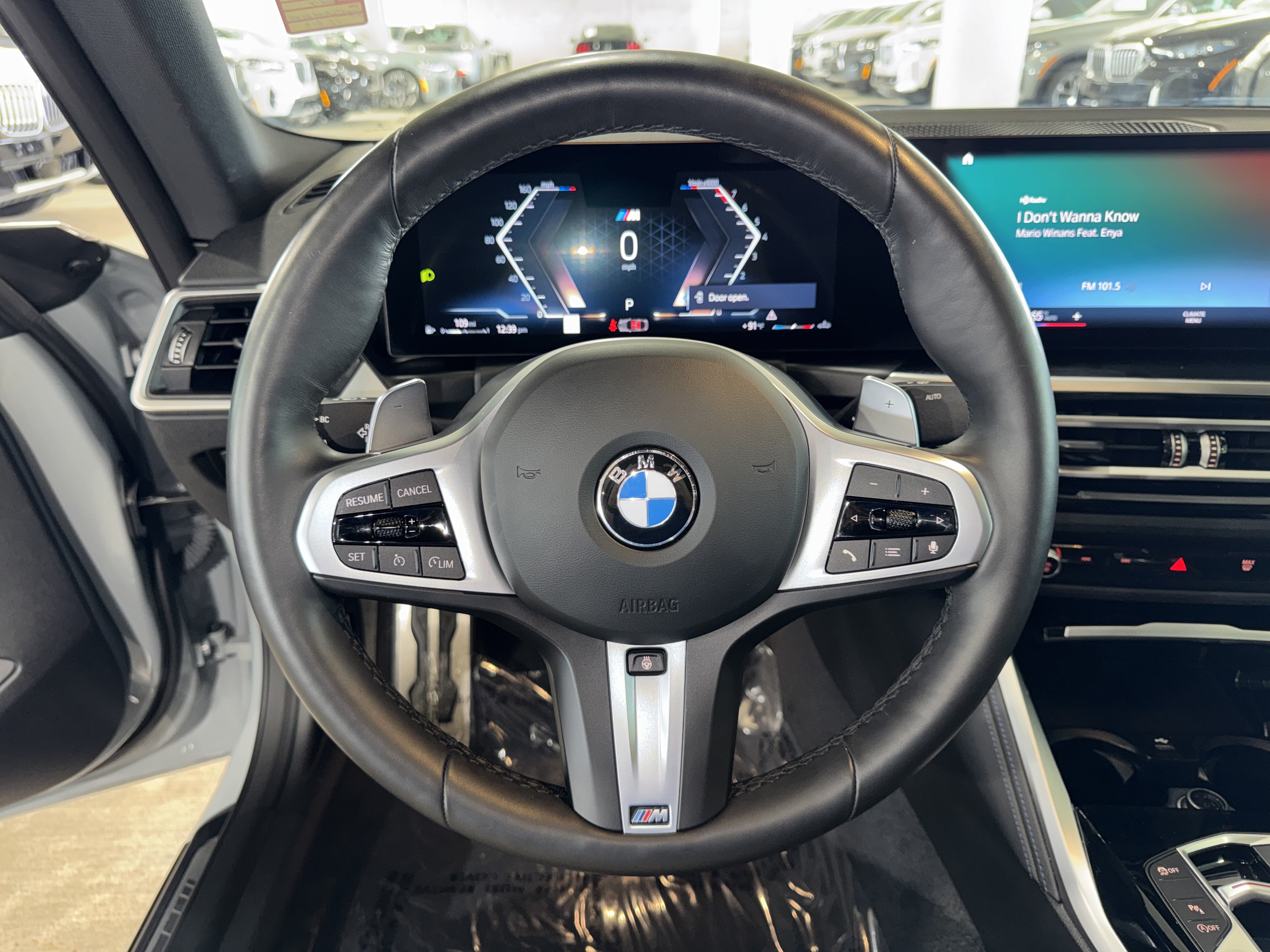 Used 2024 BMW M240i Coupe w/ Premium Package RWD image 17