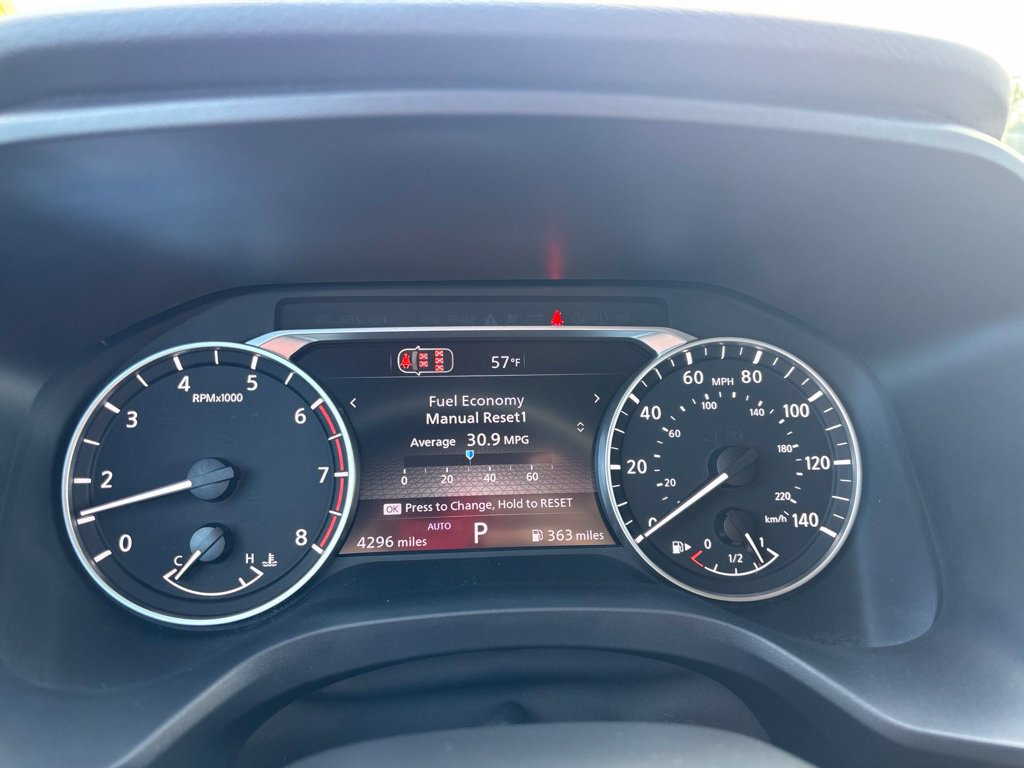 Used 2026 Nissan Rogue SV AWD/4WD image 25