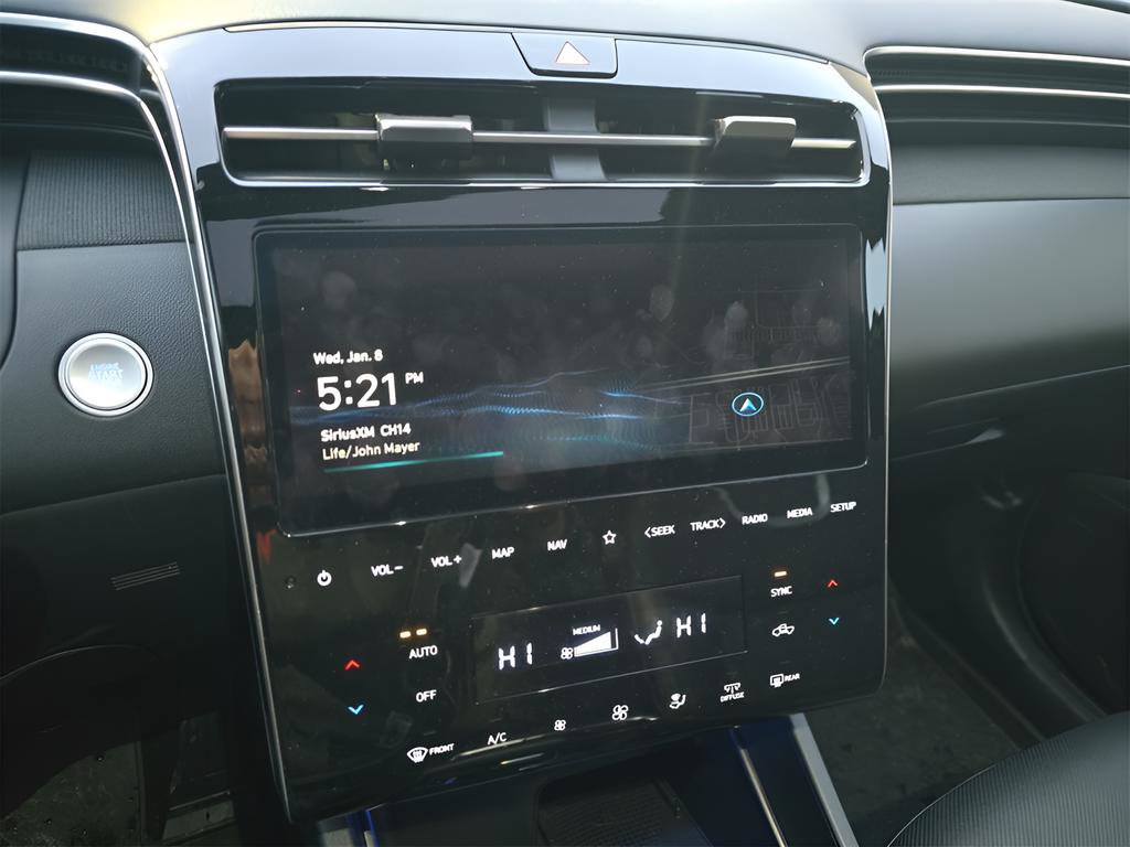 New 2024 Hyundai Santa Cruz Limited image 24