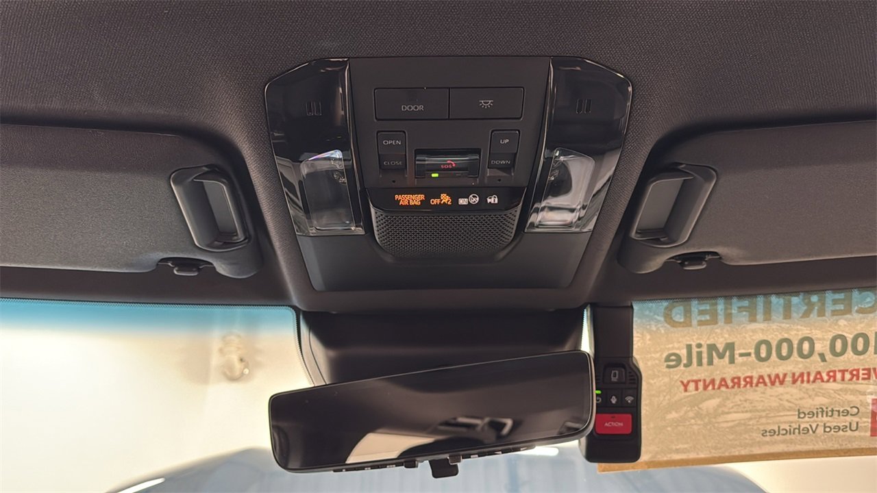 Certified 2025 Toyota Land Cruiser image 11