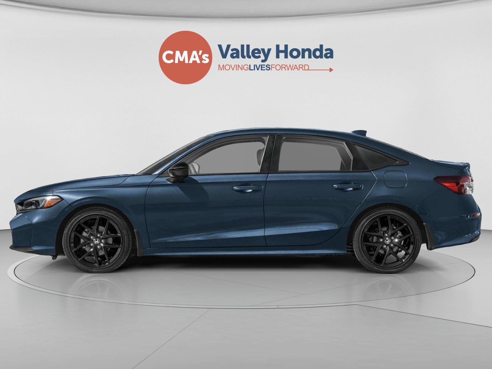 New 2027 Honda Civic Sport image 2