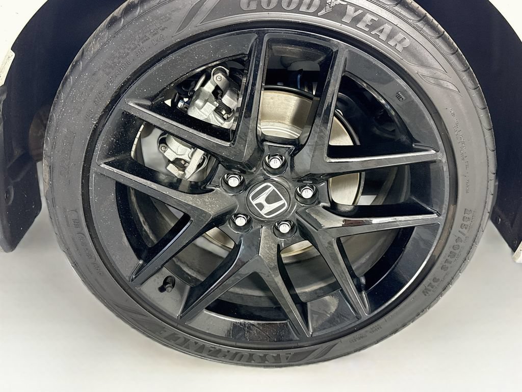 Certified 2025 Honda Civic Sport image 33