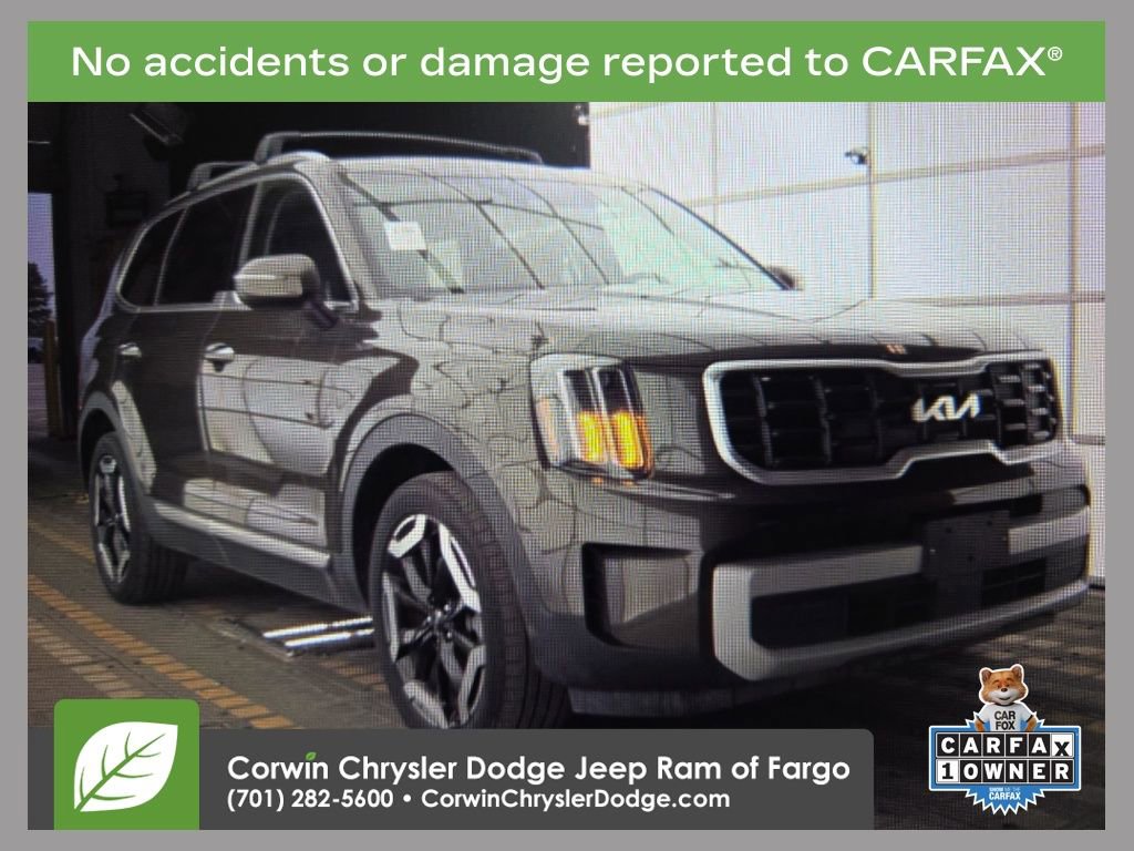 Used 2025 Kia Telluride S 360° Tour