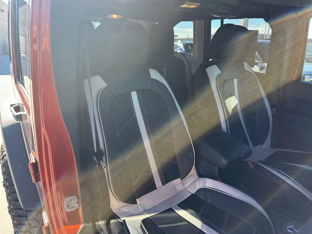 Used 2014 Jeep Wrangler Unlimited Sport w/ Quick Order Package 24S image 28