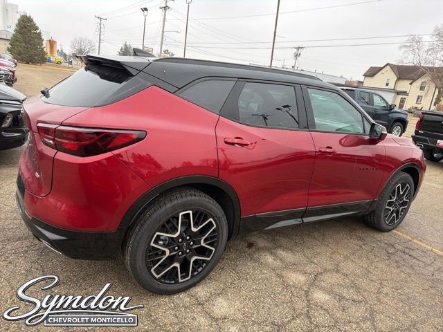 New 2026 Chevrolet Blazer RS w/ Driver Confidence II Package image 4