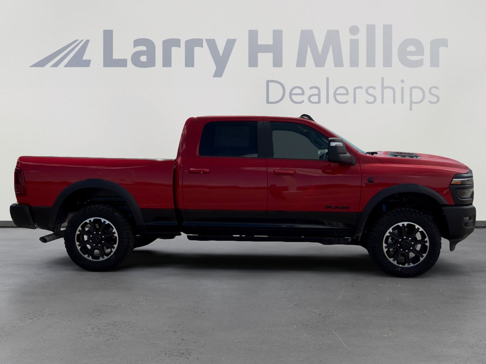 New 2026 RAM 2500 Rebel w/ Rebel Level 2 Equipment Group AWD/4WD image 7