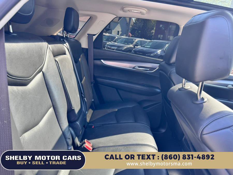 Used 2018 Cadillac XT5 Premium Luxury image 17