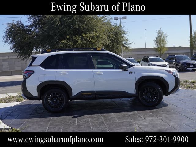 Certified 2026 Subaru Forester Wilderness AWD/4WD image 6