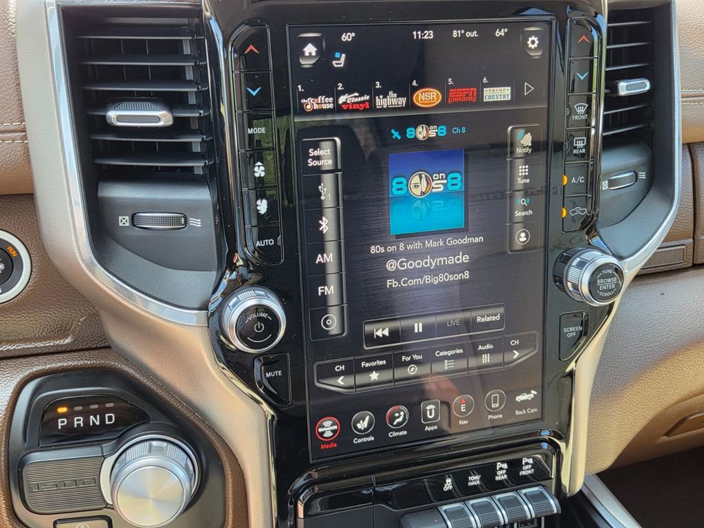 Used 2019 RAM 1500 Laramie RWD image 25