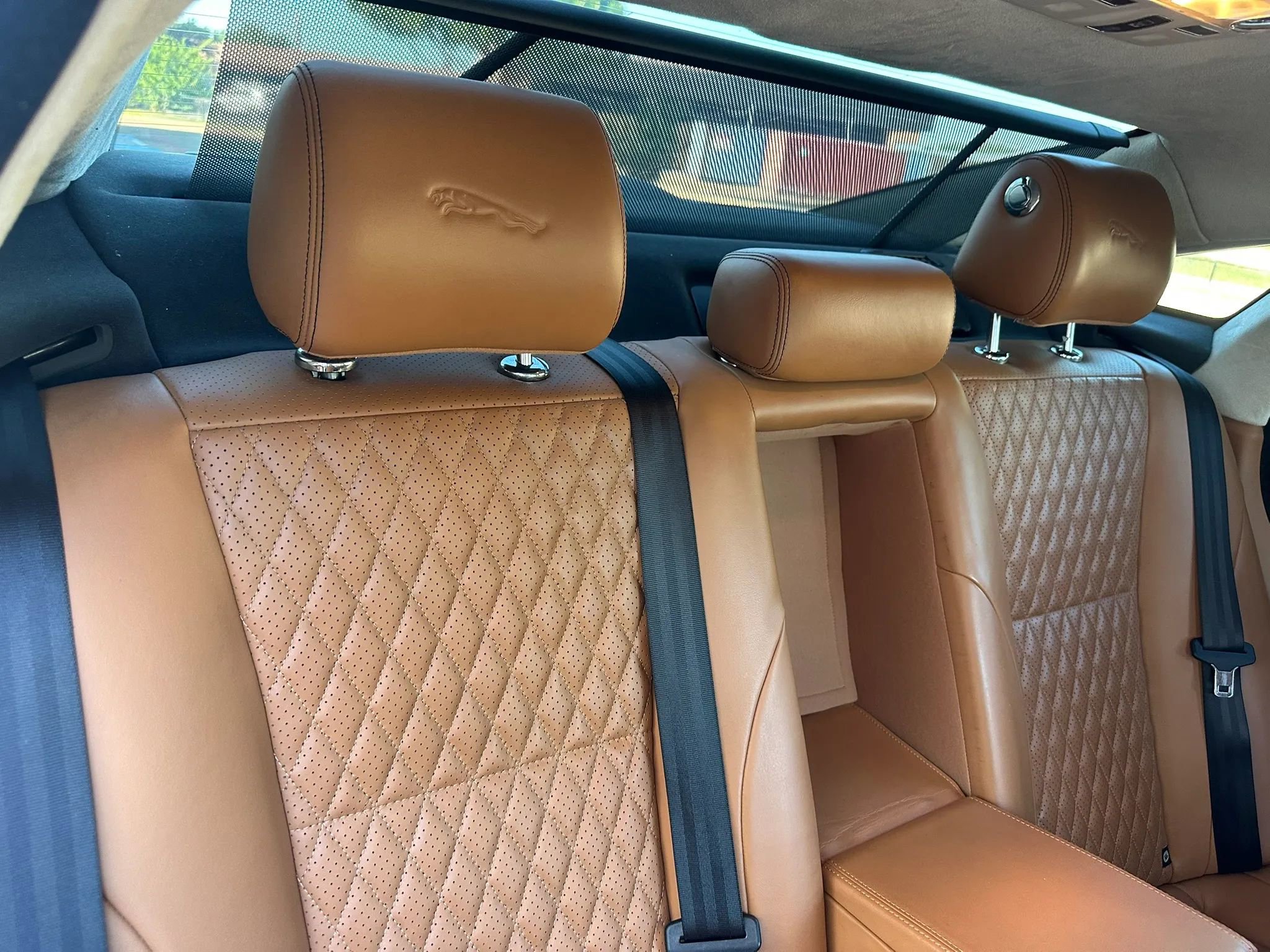 Used 2017 Jaguar XJ L Portfolio AWD/4WD image 28