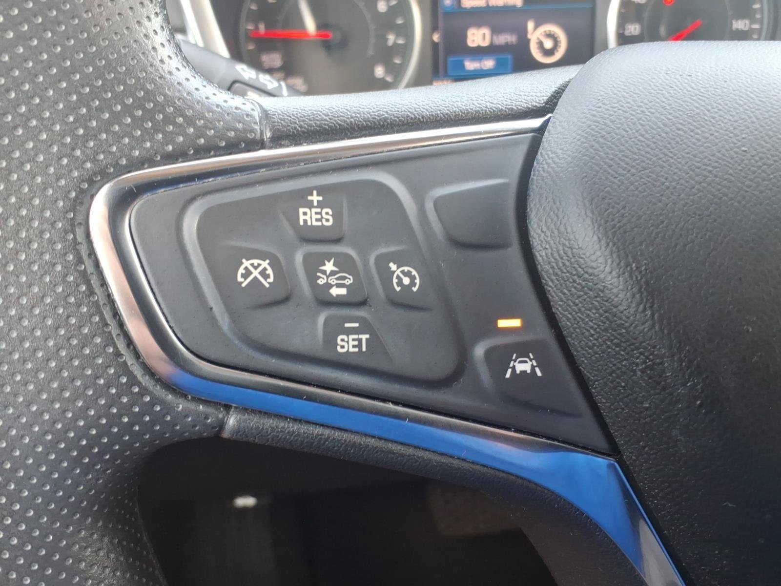 Used 2021 Chevrolet Equinox LT FWD image 21